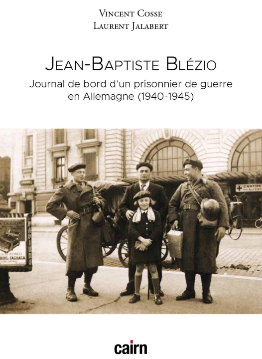 Buch JEAN-BAPTISTE BLÉZIO cosse