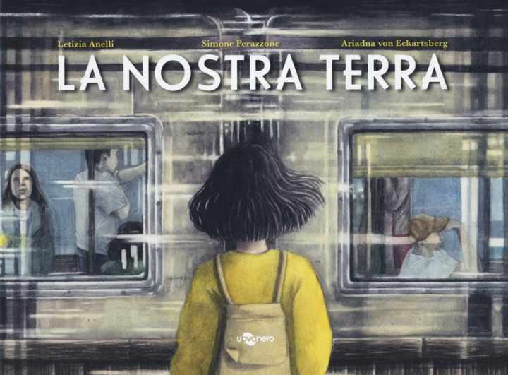 Knjiga nostra terra Letizia Anelli