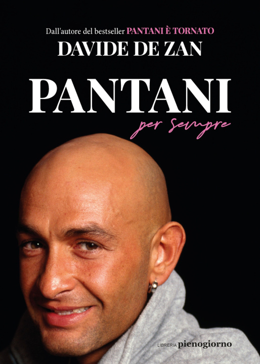 Книга Pantani per sempre Davide De Zan