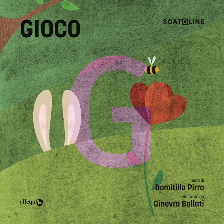 Boek Gioco Domitilla Pirro