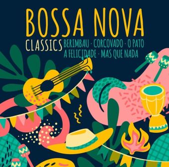 Audio  Bossa Nova Classics 