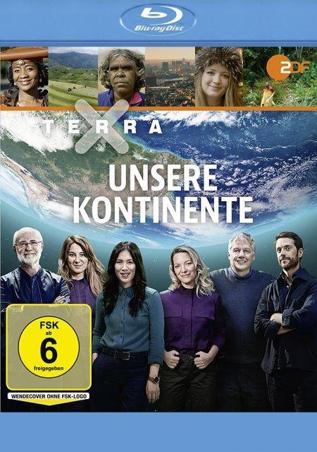 Video Terra X - Unsere Kontinente Mirko Drotschmann