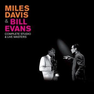 Zvok Complete Studio & Live Masters Miles Davis & Bill Evans
