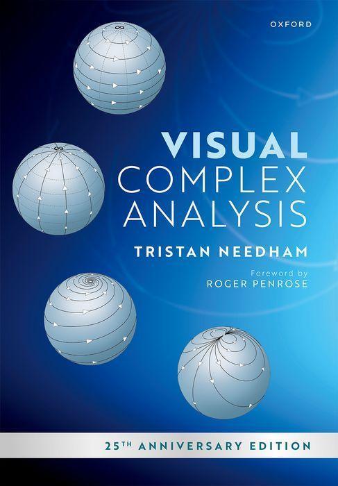 Book Visual Complex Analysis 