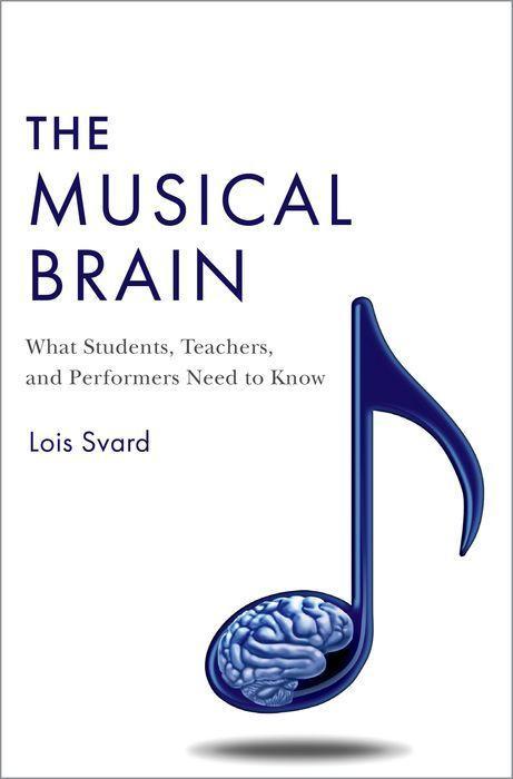 Kniha Musical Brain 