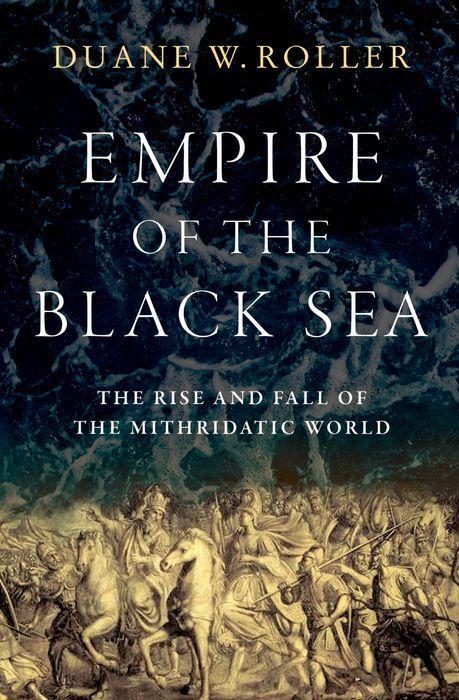 Könyv Empire of the Black Sea 