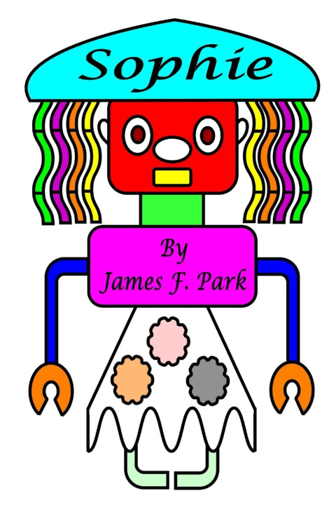 Knjiga Sophie James F. Park