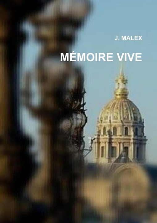 Knjiga MÉMOIRE VIVE J. MARLEX