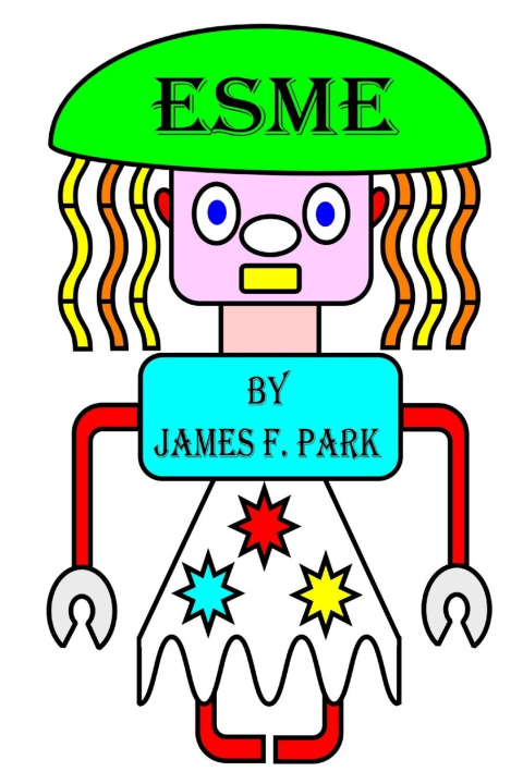 Book Esme James F. Park