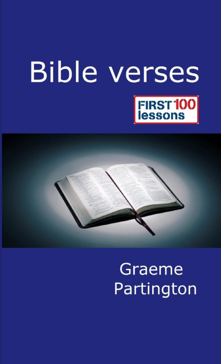 Buch Bible Verses Graeme Partington