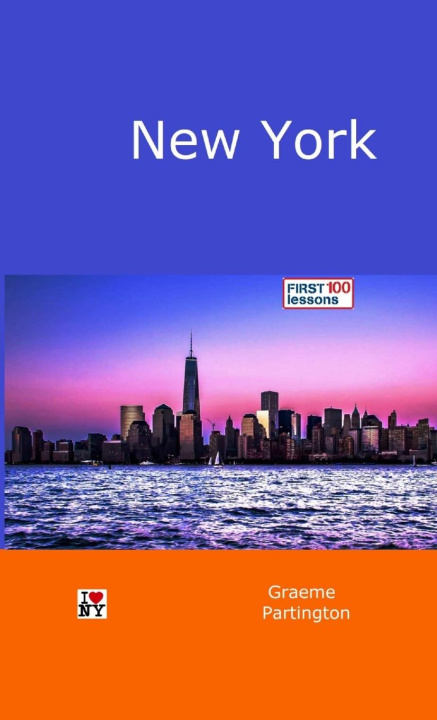 Buch New York Graeme Partington