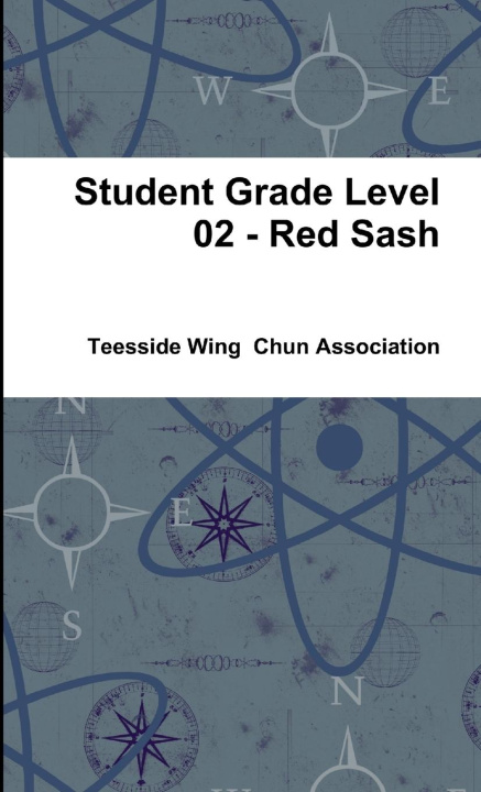 Book Student Grade Level 02 - Red Sash Mark Beardsell