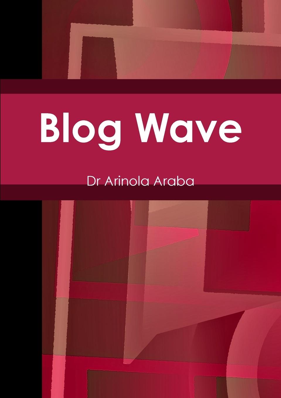Buch Blog Wave Arinola Araba