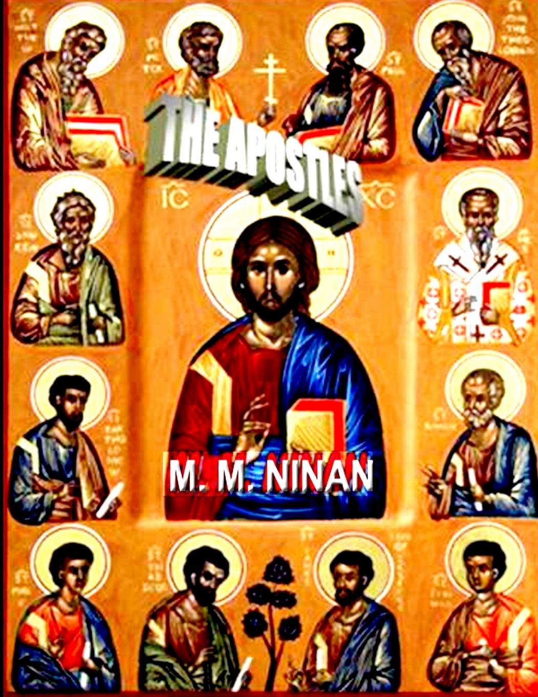 Knjiga Apostles Prof.M.M. Ninan
