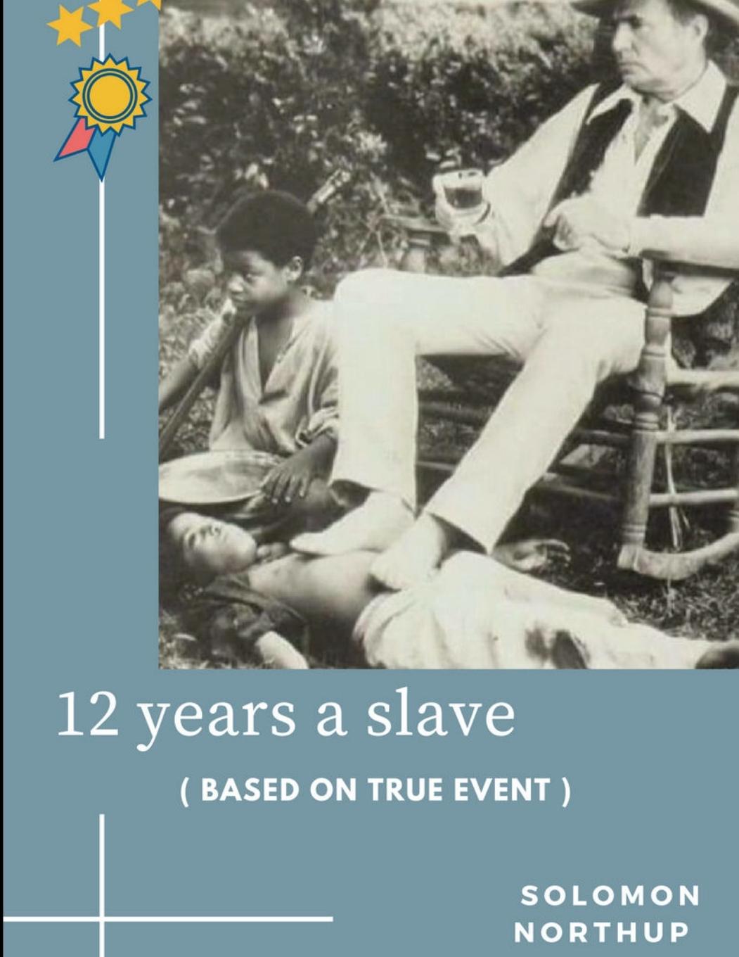 Knjiga 12 years a slave Solomon Northup