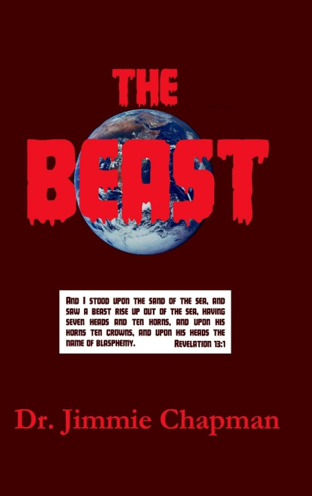 Knjiga THE BEAST Jimmie Chapman