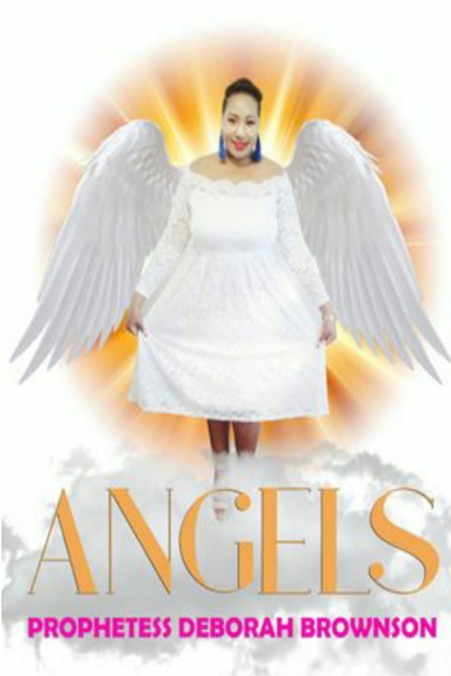Knjiga ANGELS Prophetess Deborah Brownson