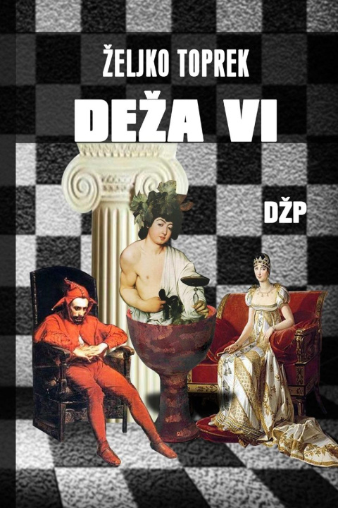 Knjiga De?a vi Željko Toprek