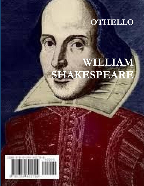 Knjiga Othello William Shakespeare