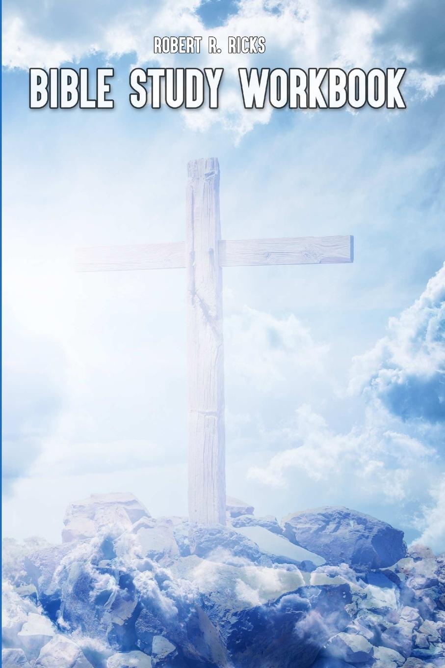 Book Bible Study Workbook Robert Ricks