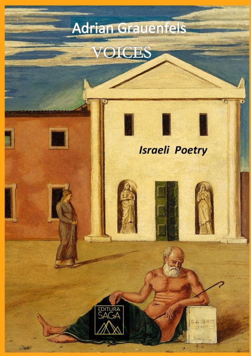 Buch Voices Adrian Grauenfels