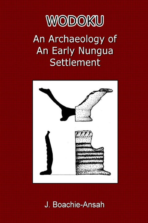 Knjiga WODOKU J. Boachie-Ansah