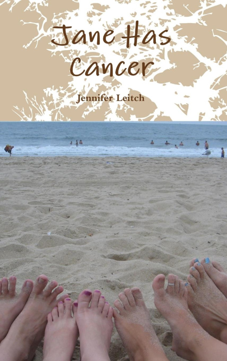 Knjiga Jane Has Cancer Jennifer Gresko