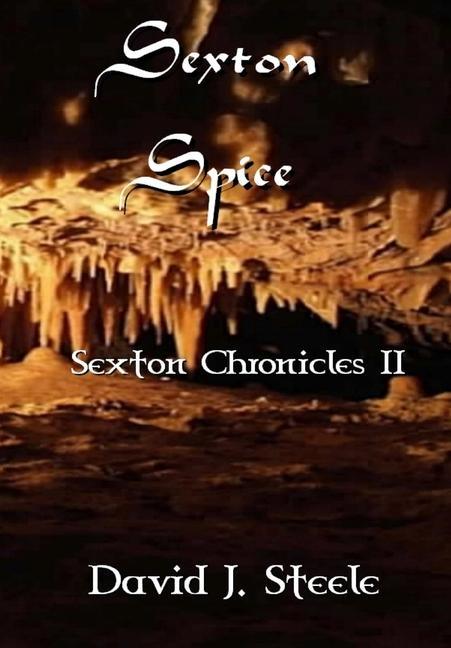 Knjiga Sexton Spice David J Steele