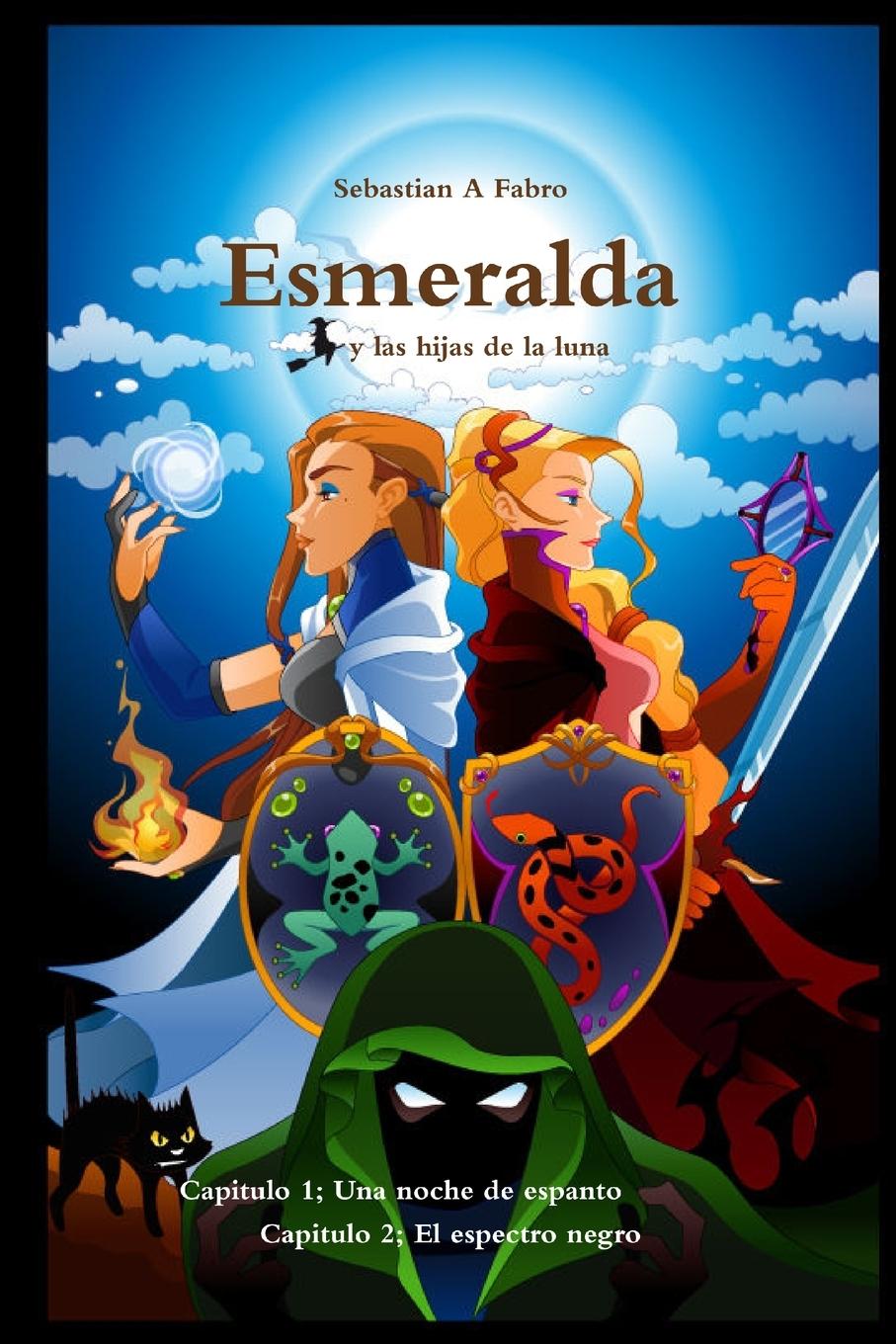 Könyv Esmeralda 