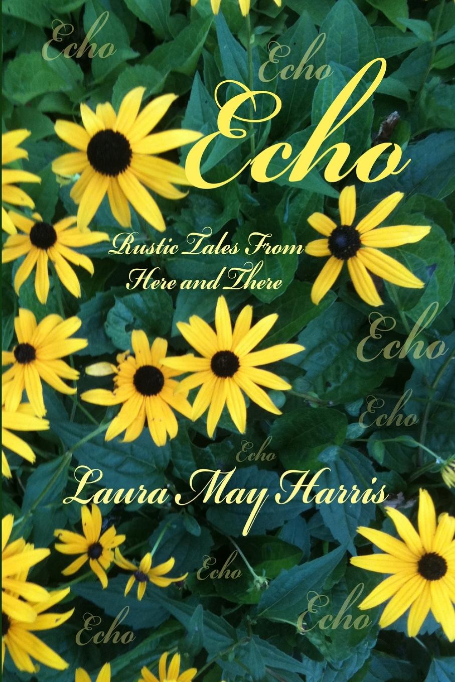 Knjiga Echo Laura May Harris