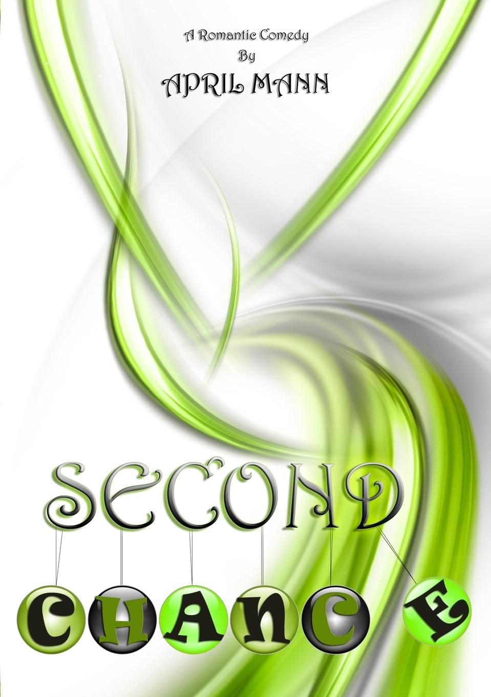 Book Second Chance April Mann