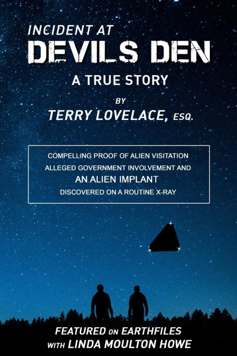 Knjiga Incident at Devils Den Terry Lovelace