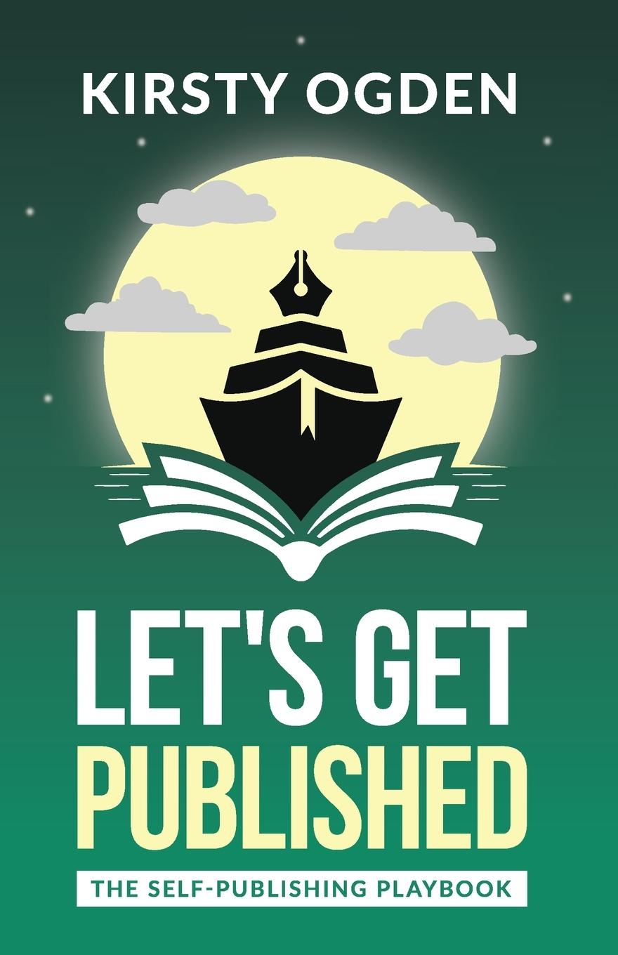 Knjiga Let's Get Published Kirsty Ogden