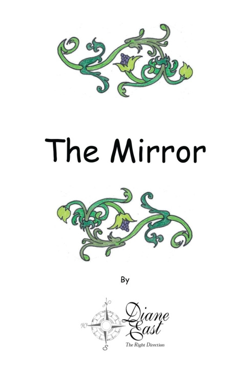 Knjiga The Mirror Diane East