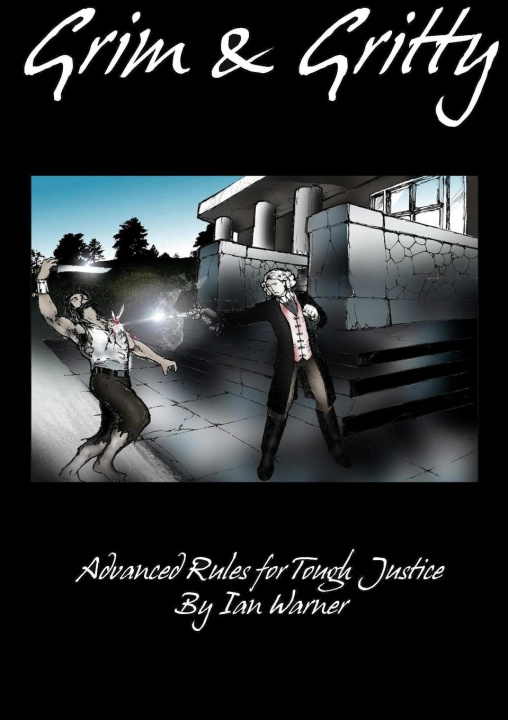 Knjiga Tough Justice Ian Warner