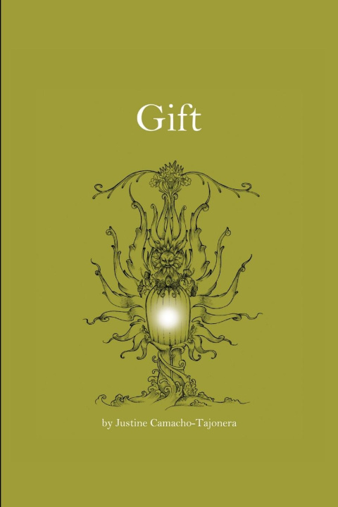 Knjiga Gift Justine Camacho-Tajonera