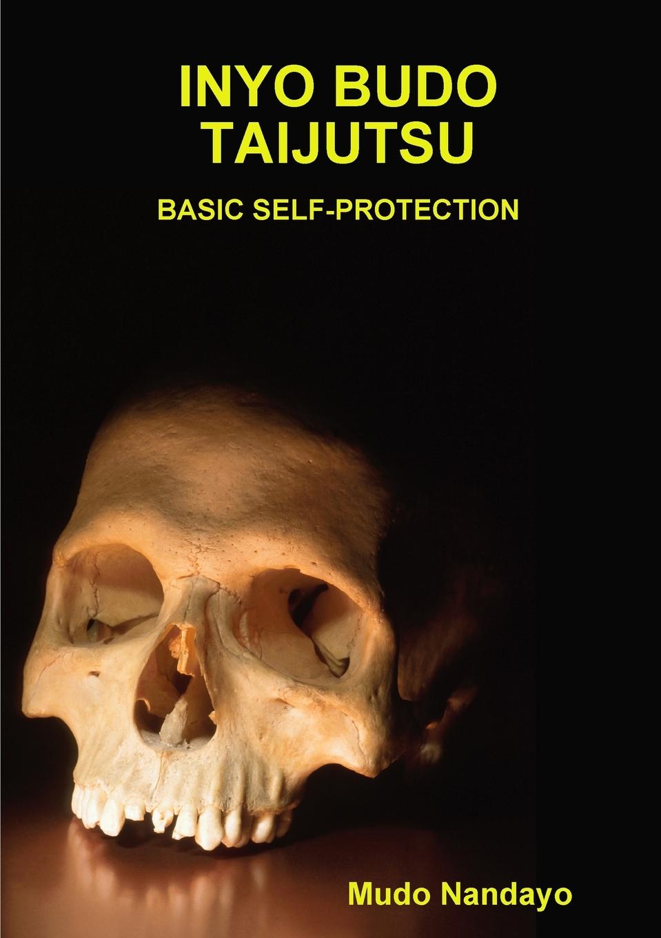 Carte INYO BUDO TAIJUTSU-BASIC SELF-PROTECTION 