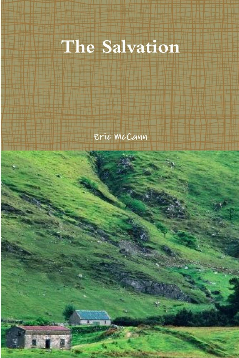 Knjiga The Salvation Eric McCann