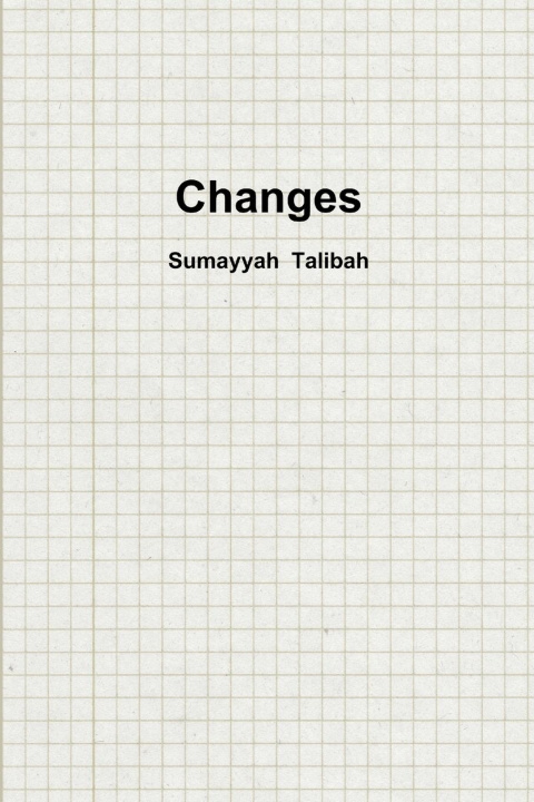 Knjiga Changes Sumayyah Talibah