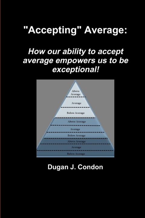 Knjiga "Accepting" Average Dugan Condon