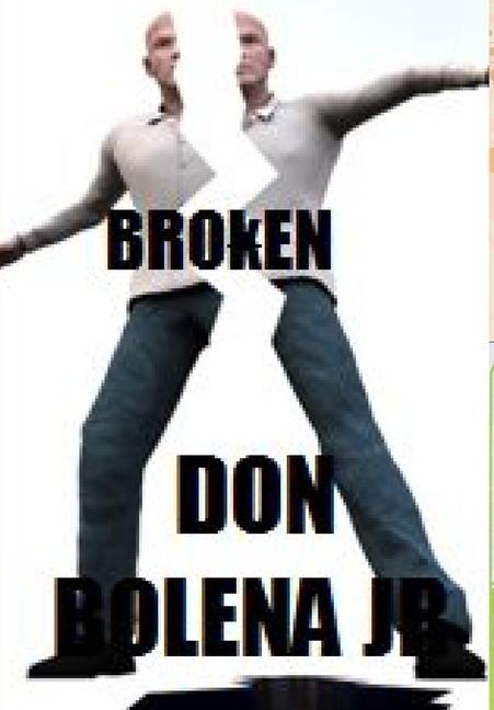 Knjiga Broken Don Bolena Jr