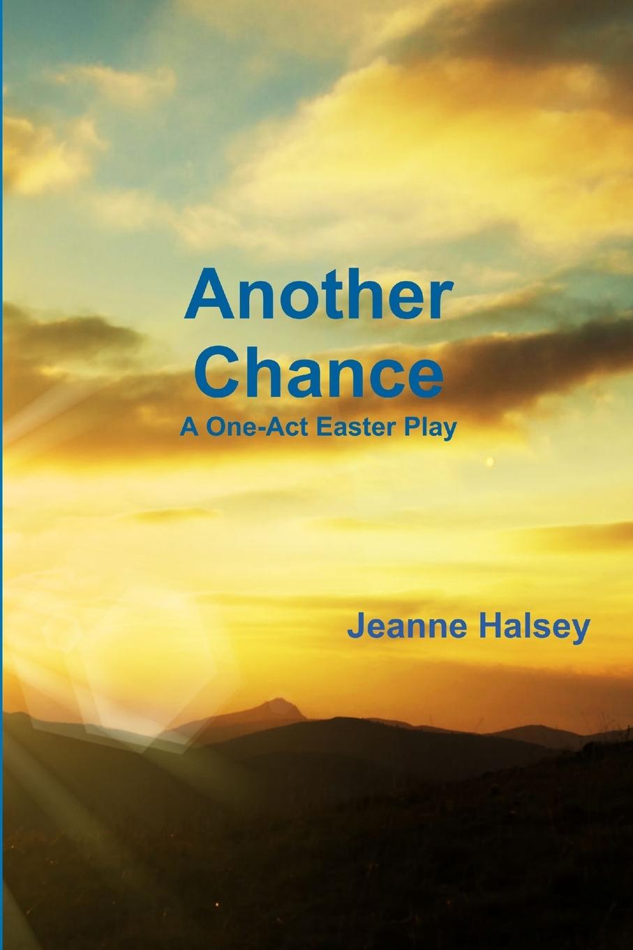 Knjiga Another Chance Jeanne Halsey