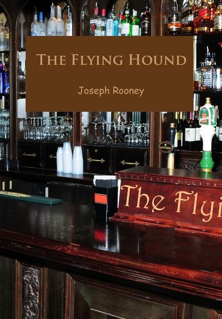Knjiga The Flying Hound Joseph Rooney