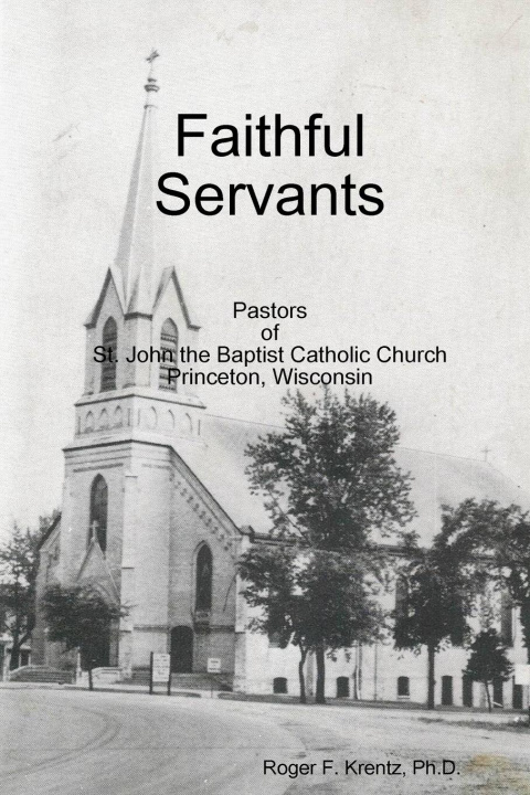 Knjiga Faithful Servants Roger F. Krentz