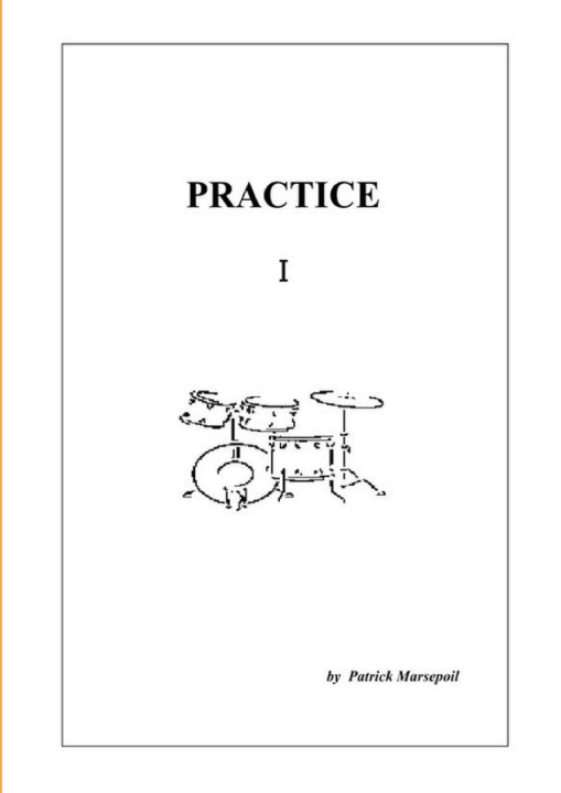Knjiga PRACTICE I Patrick Marsepoil