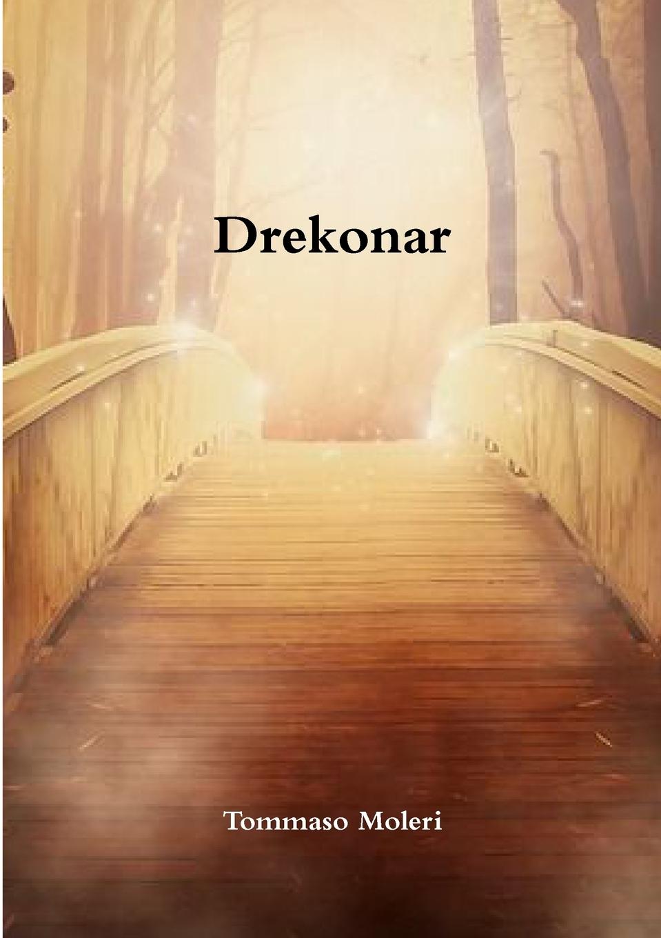 Knjiga Drekonar Tommaso Moleri