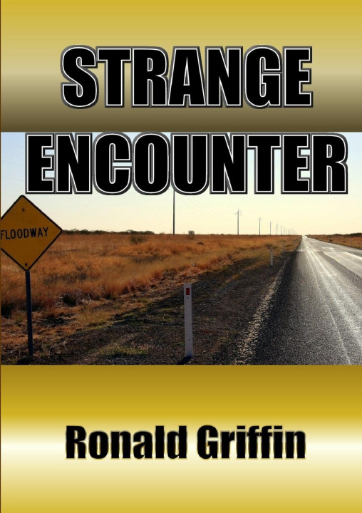 Book Strange Encounter Ronald Griffin