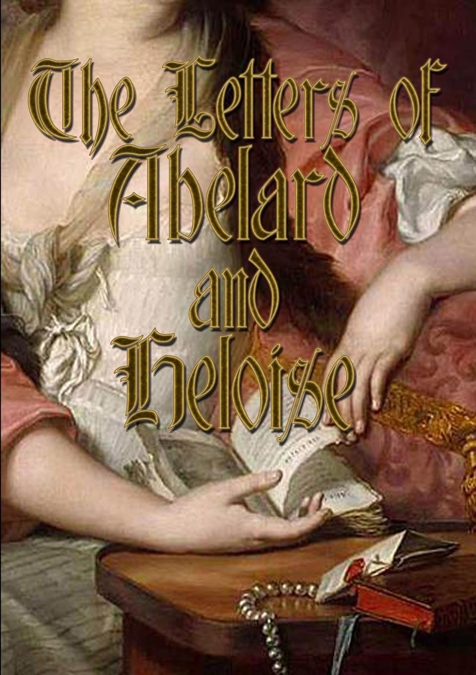 Buch Abelard letters Heloise