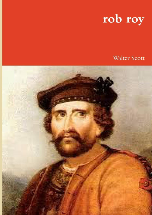 Knjiga rob roy Walter Scott