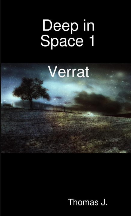 Książka Deep in Space Thomas J.